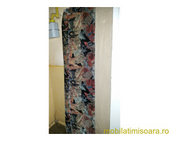 Canapea pluş single