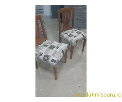 Retapitam mobilier baruri/restaurante